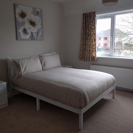 No53 Bed And Breakfast 考文垂 外观 照片